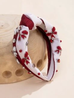 Bow Detailed Top Knotted Headband -Women Clothing Shop a60dafc51b5c3df75ef4661b1dced79c