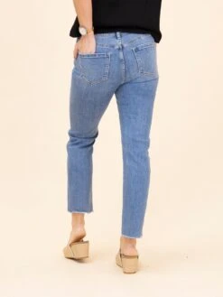 Mica Denim Super High Rise Straight Leg Jeans | 0-22 -Women Clothing Shop a71e1883e1904b8b25020367cbb52764