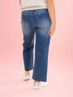 Diva Denim High Rise Wide Leg Crop Jeans | 0 - 20 -Women Clothing Shop a78ac152ae8df481c44d34f919d559e9
