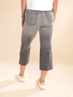 Judy Blue High Waist Vintage Grey Wash Crop Wide Leg Jeans | 0-24W 13 Judy Blue High Waist Vintage Grey Wash Crop Wide Leg Jeans | 0-24W -Women Clothing Shop a8459c3ee64698167f995a90c173bc3a