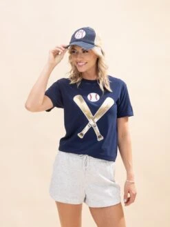 Vintage Glitter "Mom" Baseball Hat -Women Clothing Shop a863bfa28e4d9609ce51dd70bef9a32f