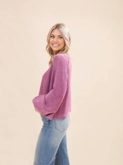 Mineral Washed Knit Sweater | S - L -Women Clothing Shop a88469c70064a826bfcb20ce4fd734c4