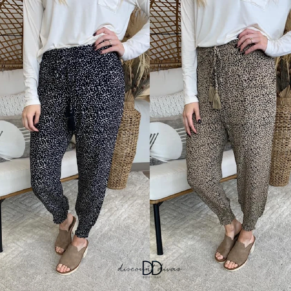 Setting Boundaries Bottoms *Final Sale* 2 Setting Boundaries Bottoms *Final Sale* - Image 2