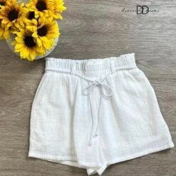 More Time Shorts | S - L *Final Sale*