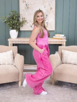 Zenana Acid Wash Fleece Wide-Leg Sweatpants With Pockets | S-L 18 Zenana Acid Wash Fleece Wide-Leg Sweatpants With Pockets | S-L -Women Clothing Shop ab5318d10b55f5973f1153ca06dcb2b7