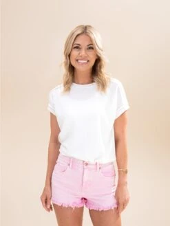 Saige Denim Tummy Control Mineral Wash High Rise Shorts | S-3XL 11 Saige Denim Tummy Control Mineral Wash High Rise Shorts | S-3XL -Women Clothing Shop abe7650c0abec7aa8c87e0776e21d1f4