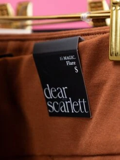Dear Scarlett Essential COMFORT STRETCH Pull-OnFlare Pants | S - 3X -Women Clothing Shop ac82a5fb59d095b534657facd8731de7