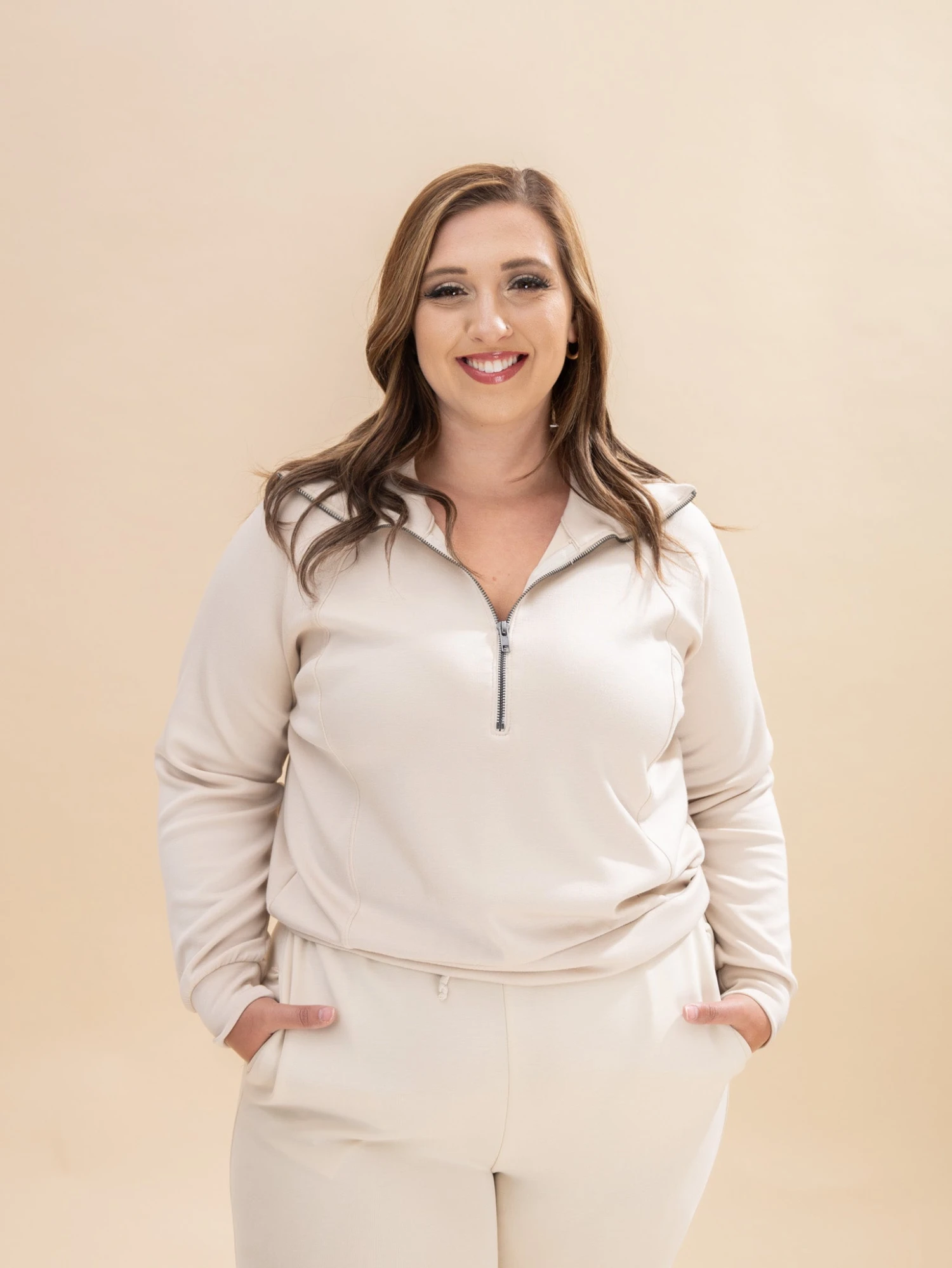 Scuba Half-Zip Pullover | S-L Pair W/ Sku61904 4 Scuba Half-Zip Pullover | S-L Pair W/ Sku61904 - Image 4