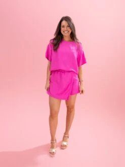 Skort With Pockets By DD Design | S-3XL Pair W/ 62067 -Women Clothing Shop ad100d65f5fa2d3192d5ef278f4dbcb1