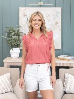 Risen Tummy Control High Rise Relaxed Mid Length Shorts | S-3X 11 Risen Tummy Control High Rise Relaxed Mid Length Shorts | S-3X -Women Clothing Shop af43fda054349e6904929b17736af975