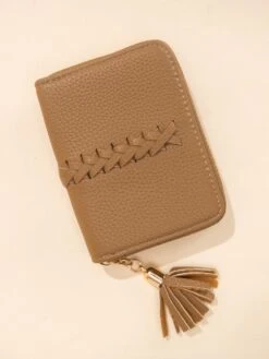 Alyssa Stitched Detail Wallet -Women Clothing Shop afacb5f4083aa225404394b537a3ffe1