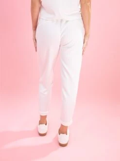 Luxe Scuba Tapered Pants (26", 29" Inseams) By DD Design | S - 3XL -Women Clothing Shop afef66af569f23dee12b87ff7cf21511