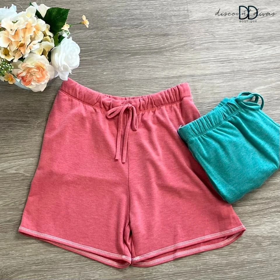 Smiles And Splashes Shorts | S - L *Final Sale* 1 Smiles And Splashes Shorts | S - L *Final Sale*