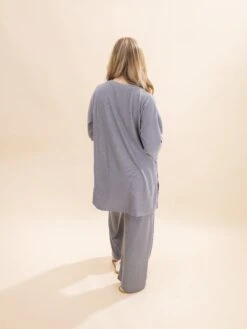 Ribbed Wide Leg Pants | S-3XL Pair W/ Sku62670 -Women Clothing Shop b048a0b0ce677df6f25ae9e600997a54