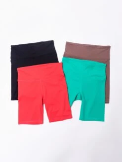 Highwaist Biker Shorts | S - L