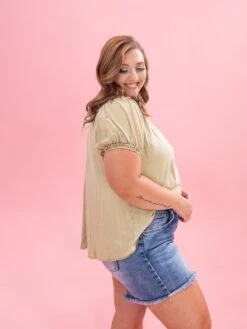 Diva Denim High Rise Expose Button Fray Hem Shorts | XS - 3X 25 Diva Denim High Rise Expose Button Fray Hem Shorts | XS - 3X -Women Clothing Shop b25c43b997558a60c6a7b33db6fdd76e