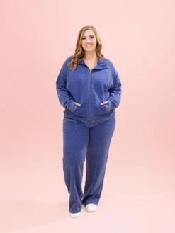 Lived In Wide Leg Front Seam Pants By DD Design | S-3XL -Women Clothing Shop b2d99a664352097d91b2e7fb467fa4e7