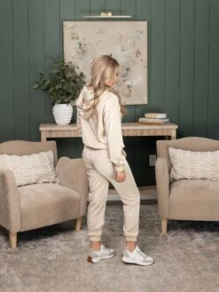 Satin Joggers | S - L Set W/ Sku53197*Final Sale* -Women Clothing Shop b533bc59ba3f98084ff63b4528e7d7ef