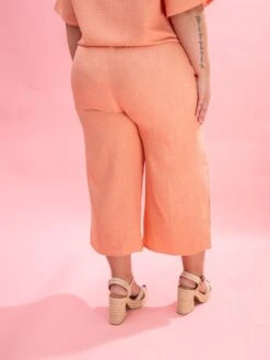 Crop Pants W/ Pockets By DD Design | S-3XL Pair W/ Sku62067 -Women Clothing Shop b58fe2eab5980a567faca2bbca22611b