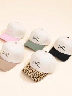 Zenana Coquette Bow Two Tone Canvas Cotton Cap | -Women Clothing Shop b5cda5438382f217b00384fc28af869d