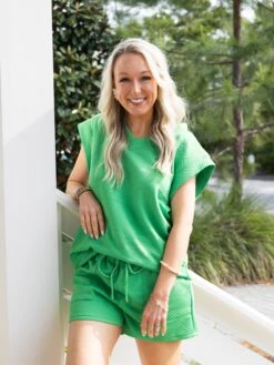 Textured Elastic Waistband Drawstring Shorts W/ Pockets | S - 3X Set W/ Sku51558 10 Textured Elastic Waistband Drawstring Shorts W/ Pockets | S - 3X Set W/ Sku51558 -Women Clothing Shop b60f48d42b6ba8574ce9bafd9d7f9cdd