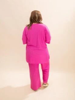 Ribbed Wide Leg Pants | S-3XL Pair W/ Sku62670 -Women Clothing Shop b72f0e8f3b3680e22bdc71c7bd7d5445