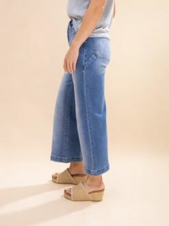 Super High Waist Cropped Utility Jeans | 0-15 -Women Clothing Shop b8152aaac297438322795fd2b5220f93