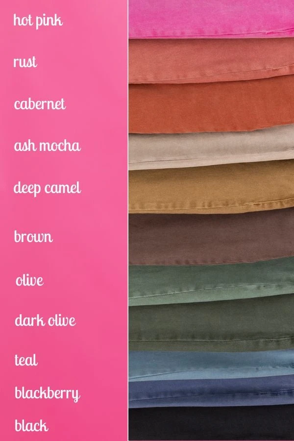 Zenana High Waist Cropped Bootcut | S - XL 2 Zenana High Waist Cropped Bootcut | S - XL - Image 2