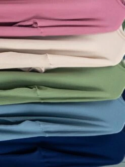 Round Neck "Perfect Knit" Tunic Sweater By DD Design | S/M - 2X/3X -Women Clothing Shop b8f7e6f0bb6df418b0f173745cf99789