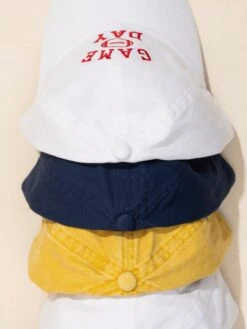 "Game Day" Football Embroidered Baseball Cap | Game Day -Women Clothing Shop b948837241fb5cf1aa35a99adecf32c5