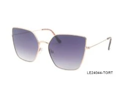 Cat Eye Oversized Sunglasses