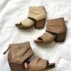 Heeled Sandals *Final Sale*