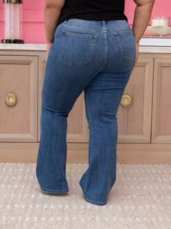 Judy Blue High Waist Classic Flare | 1 - 24 -Women Clothing Shop ba35c468172f901ae07a1e00051f4f7c