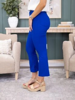 Diva Stretch High Rise 27" Kick Flare | XXS-3X -Women Clothing Shop ba3d7230d90324854e4ae69f64274156