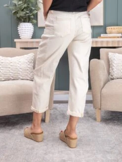 Risen High Rise Relaxed Barrel Cuffed Jeans | 0-3XL -Women Clothing Shop ba5e1f54637fd7c1620cf2e2b1173f98