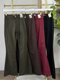 YMI Hyperstretch High Rise Flare | S - 3X