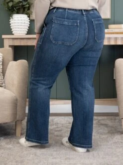 Judy Blue High Waist Drawstring Wide Leg Jeans | 0 - 24 -Women Clothing Shop bb070d1720c0d760b02e28030cb2be2d