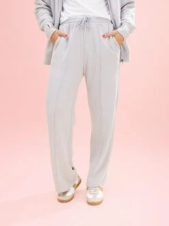 Lived In Wide Leg Front Seam Pants By DD Design | S-3XL -Women Clothing Shop bb4f1515773f0ff3d40adf05d63118cb