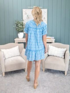 Eyelet Mini Dress With Ric Rac Trim | S - 2XL Umgee 9 Eyelet Mini Dress With Ric Rac Trim | S - 2XL Umgee -Women Clothing Shop bc87a2d9e09c1be95417a357e8ea1db9