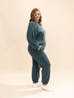 Scuba Drawstring Joggers With Elastic Waist| XS-L Pair W/ Sku63503 -Women Clothing Shop bcd98a1329bf648ef1a1590a1d76886c