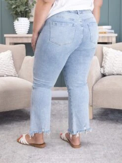 Mica Denim High Rise Crop Flare Jean | 0-15 -Women Clothing Shop bd72d9f6396bc6463d44090530c333a9