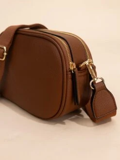 Sky Dual Zip Crossbody Bag | -Women Clothing Shop bd8385f36e13ffef2c34f96f2b186e32