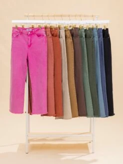 Zenana High Waist Cropped Bootcut | S - XL 23 Zenana High Waist Cropped Bootcut | S - XL -Women Clothing Shop be2cb229b8ca8e5ed3aa9fe76cb88550