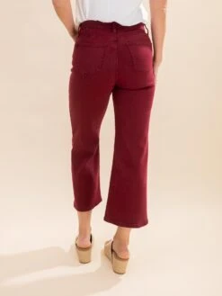 Saige High Rise Bootcut Pants | 0 - 3XL -Women Clothing Shop bed96a95c11a804902e5ed36ea3eb7a0
