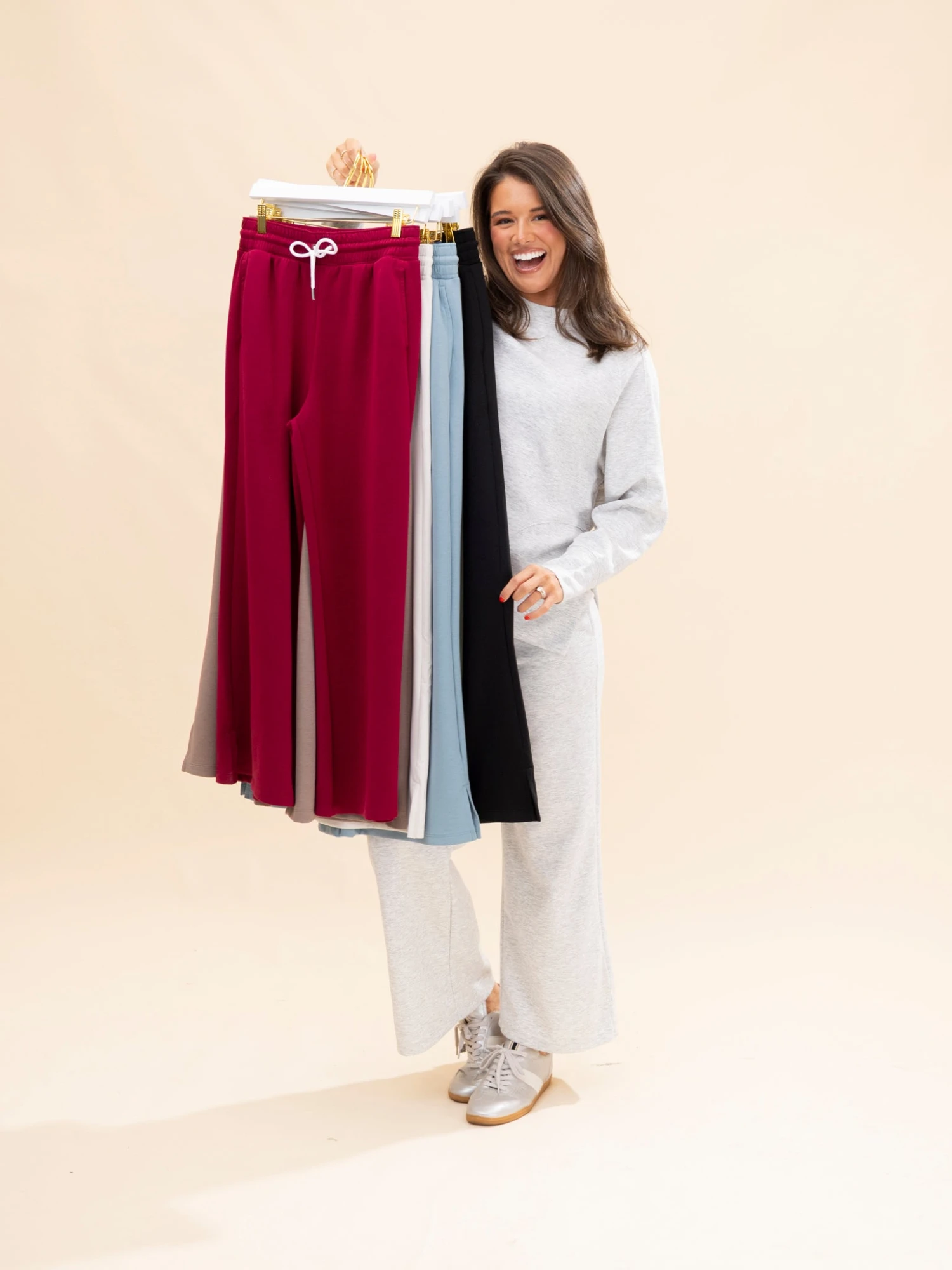 Zenana Scuba Drawstring Pants | S-3X Pair W/ Sku56510 Pair W/ Sku56758 & Sku56510 8 Zenana Scuba Drawstring Pants | S-3X Pair W/ Sku56510 Pair W/ Sku56758 & Sku56510 - Image 8