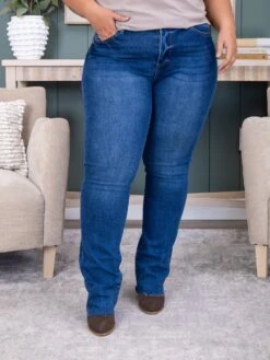 Lovervet High Rise Slim Bootcut Jean | 0-22 14 Lovervet High Rise Slim Bootcut Jean | 0-22 -Women Clothing Shop bf0992ed0f1d37003dad8ff9f444f12b