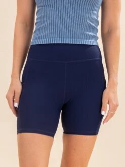 Nylon Rib Biker Shorts | S-3XL -Women Clothing Shop bf37d995503266aacf003271ee76f3fd