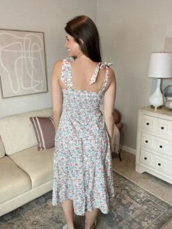 Floral Print Midi Dress | S - 3XL -Women Clothing Shop bhWuf5sELaCUBenCBrkqysxGux4CJP7Q7N0zdokV