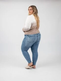 Be Cool Gradient Long Sleeve Turtleneck Sweater | S/M - M/L -Women Clothing Shop bmhtOR8S54I6gED2Ff3F3KXjZzru2ByathCnd4GA