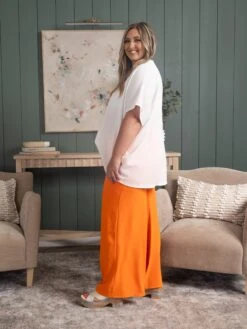 Pleated Wide Leg Pants | S-L -Women Clothing Shop c0034bc7806e624f96655dceb2795f04